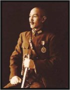 蒋介石等人人和经纪人