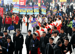 这些展会好像正在光阴长河中